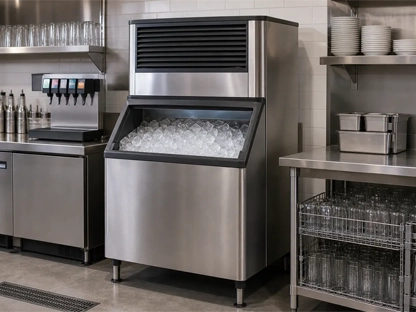 Commercial Ice Machine Service in Porter, TX