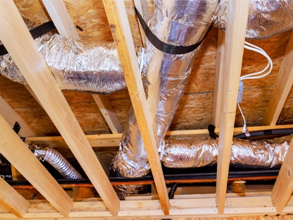 Professional Duct Installation Service in Houston, TX