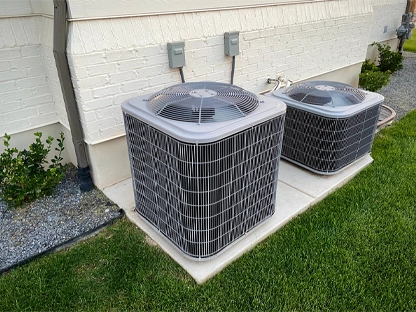 Residential HVAC Services in The Woodlands, TX