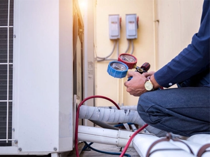 Residential HVAC Services in The Woodlands, TX