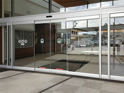 Industrial Automatic Door Service in Mount Laurel, NJ