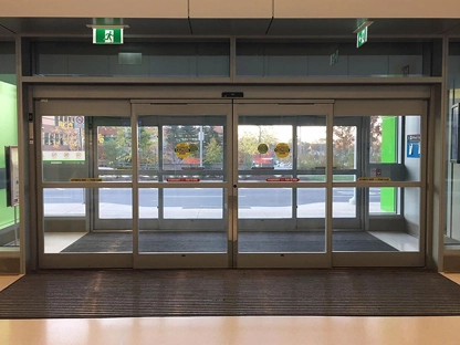 Industrial Automatic Door Service in Mount Laurel, NJ