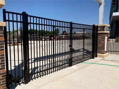 Reliable Commercial Gate Service in Bordentown, NJ