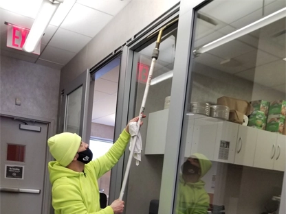 Commercial Window Cleaning Service in Bronx, NY