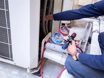 Professional AC Maintenance Service in Lawrenceville, GA