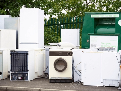 Fast Appliance Disposal Services in Norcross, GA