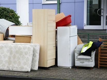 Same-Day Furniture Disposal in Lawrenceville, GA