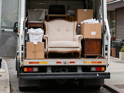 Same-Day Furniture Disposal in Lawrenceville, GA
