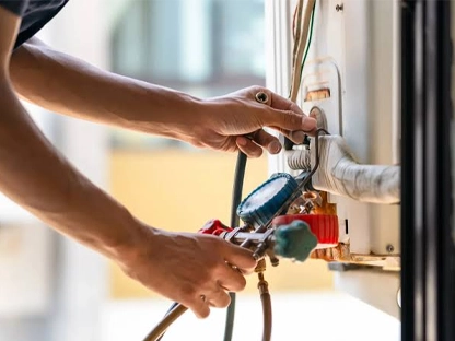 Reliable HVAC Services in Orange Park, FL