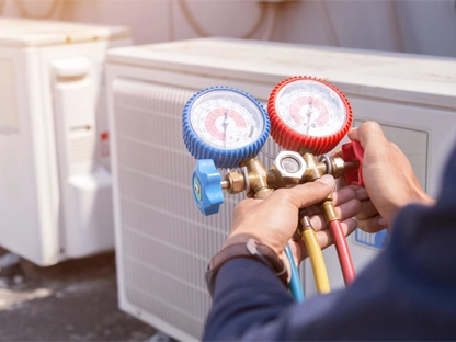 Reliable HVAC Services in Orange Park, FL