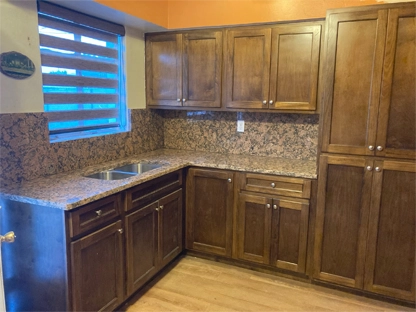 Custom Cabinetry Design in El Paso, TX