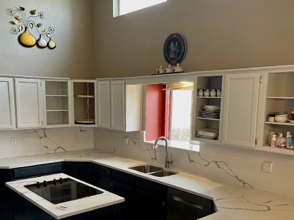 Custom Cabinetry Design in El Paso, TX