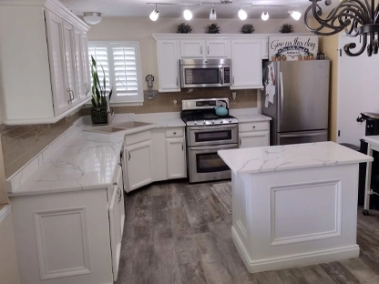 Modern Cabinetry Services in Canutillo, TX