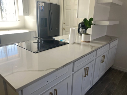 Residential and Commercial Countertop Solutions in Socorro, TX