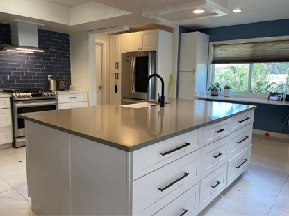 Residential and Commercial Countertop Solutions in Socorro, TX