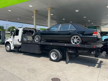 Professional Roadside Assistance in Nashville, TN