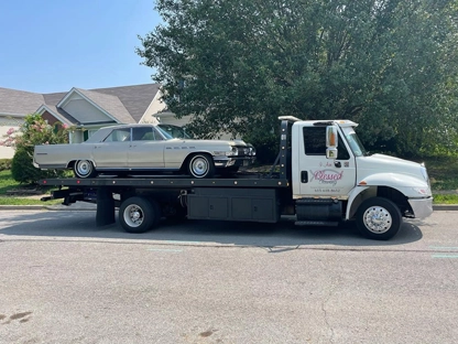 Professional Roadside Assistance in Nashville, TN