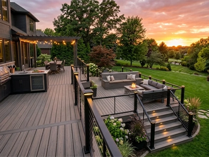 Expert Deck Building Services in Bellevue, WA