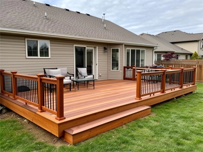 Expert Deck Building Services in Bellevue, WA
