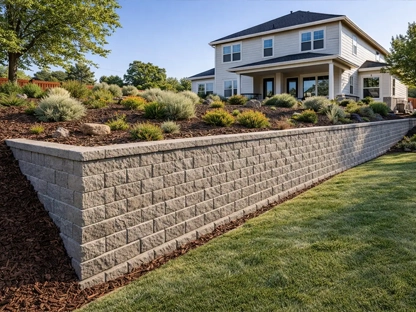 Top Retaining Wall Construction in Kent, WA