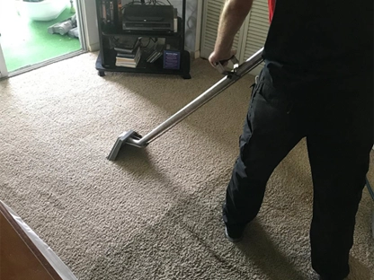 Carpet cleaning service in Parkland, FL