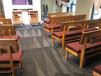 Carpet cleaning service in Parkland, FL