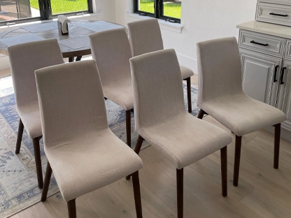 Furniture cleaning service in Coral Springs, FL