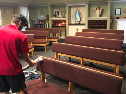 Furniture cleaning service in Coral Springs, FL