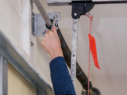 Emergency Garage Door Repair in Lonoke County, AR