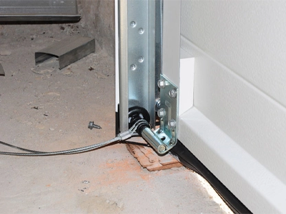 Garage Door Cable Replacement in Saline County, AR