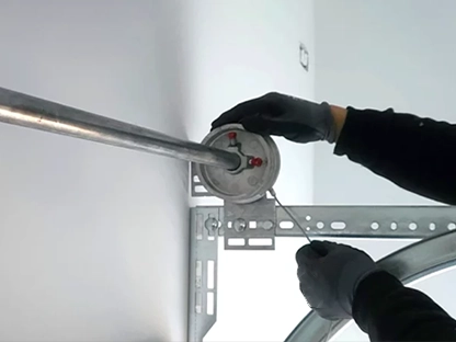 Garage Door Cable Replacement in Saline County, AR