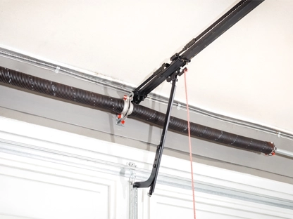 Garage Door Spring Repair in Pulaski County, AR