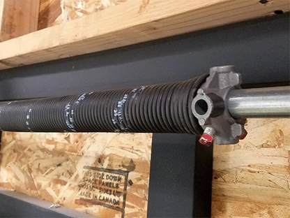 Garage Door Spring Repair in Pulaski County, AR