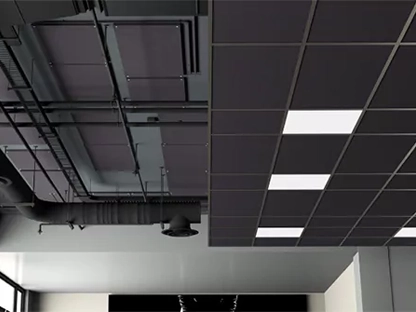Acoustical Ceiling Installation in Scranton, PA