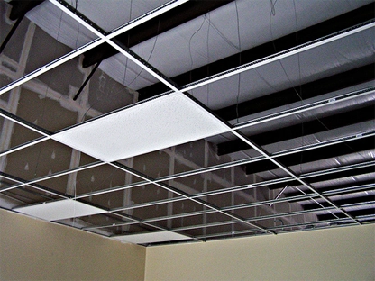 Suspended Ceiling Services in Wilkes-Barre, PA