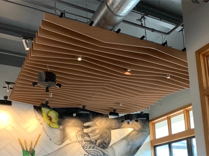Suspended Ceiling Supply in Danville, PA