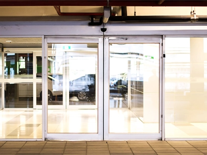 Commercial Automatic Doors Repair in Gloucester City, NJ