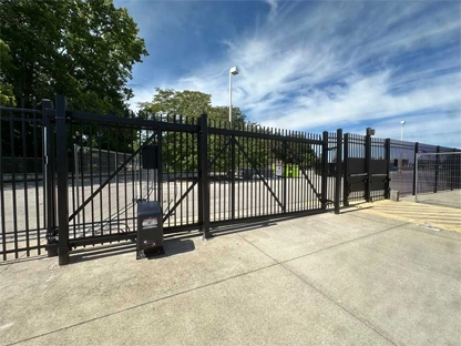 Commercial Gates Installation in Salem, NJ