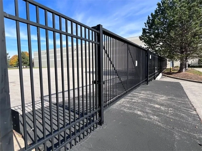 Commercial Gates Installation in Salem, NJ