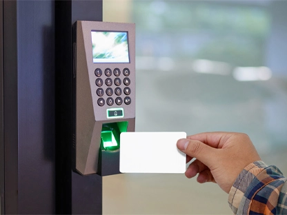 Door Access Control installation in Camden, NJ
