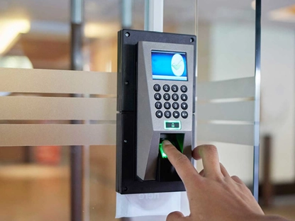 Door Access Control installation in Camden, NJ