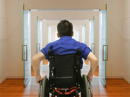 Handicap Doors Service in Atlantic City, NJ