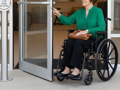 Handicap Doors Service in Atlantic City, NJ