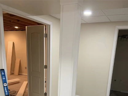 Basement Ceiling Installation in East Petersburg, PA