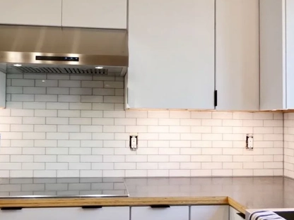 Kitchen Backsplash Installation in Manheim, PA